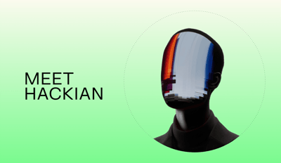 Introducing the Hackian - an AI agent that can hack